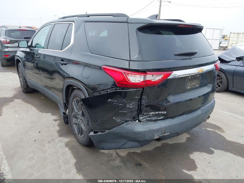 2019 Chevrolet Traverse 1Lt VIN: 1GNERGKW3KJ285335 Lot: 43886876
