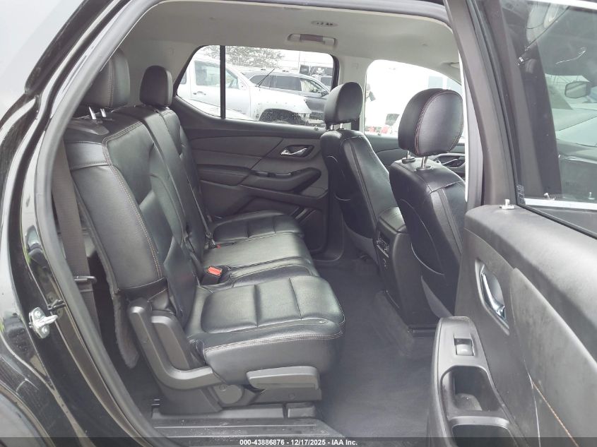 2019 Chevrolet Traverse 1Lt VIN: 1GNERGKW3KJ285335 Lot: 43886876