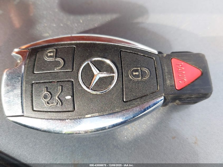 2013 Mercedes-Benz C 300 Sport 4Matic VIN: WDDGF8AB4DR245564 Lot: 43886878