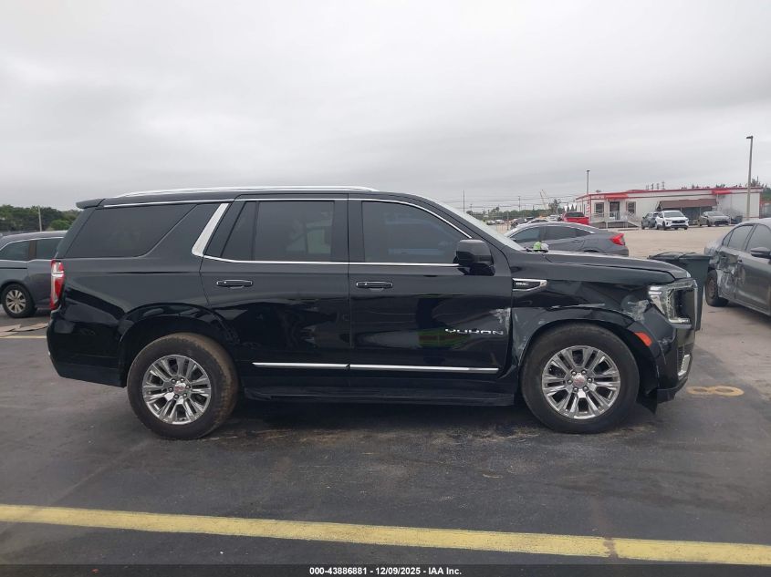 2023 GMC Yukon - 1GKS2BKD2PR143783