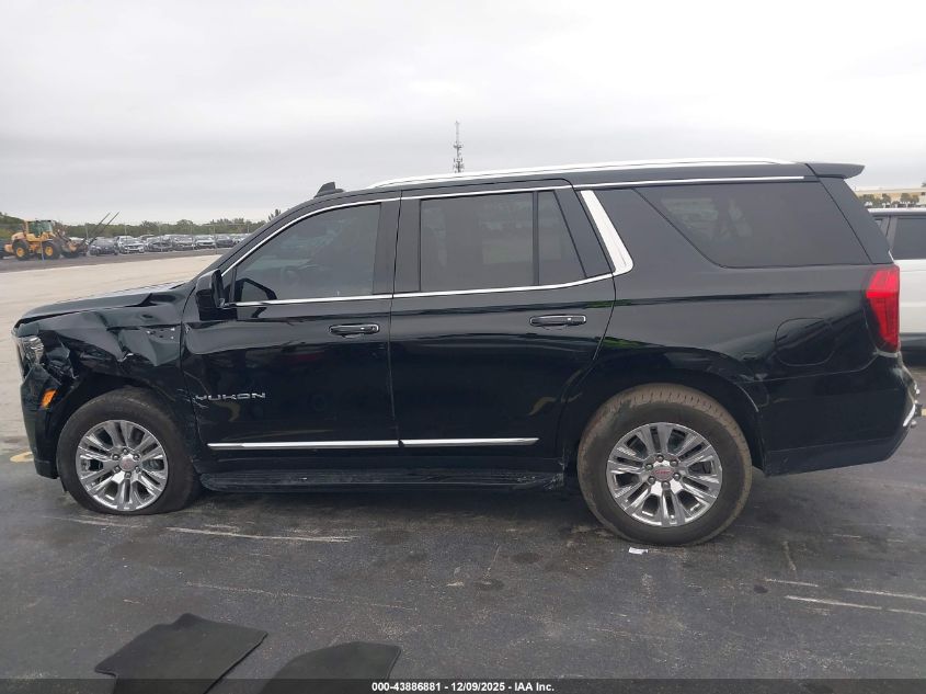 2023 GMC Yukon - 1GKS2BKD2PR143783