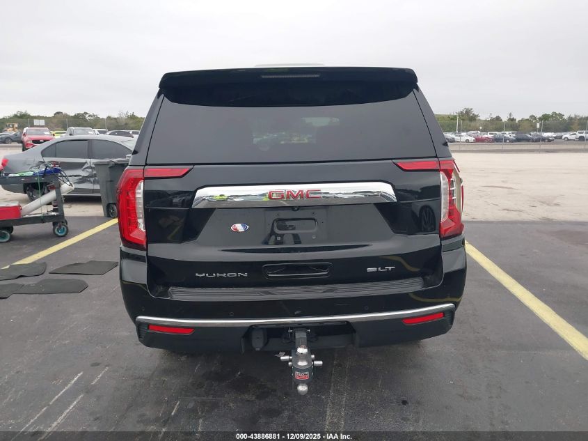 2023 GMC Yukon - 1GKS2BKD2PR143783