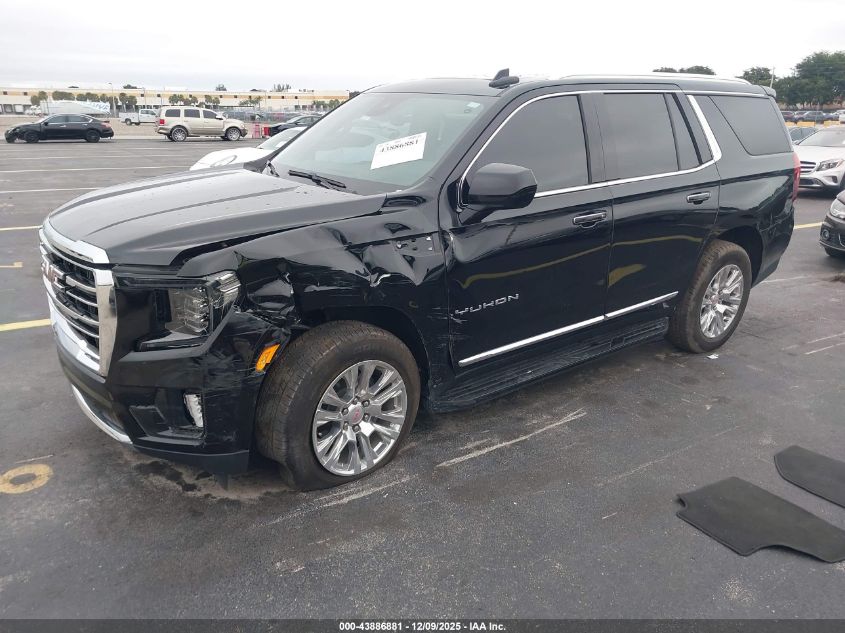 2023 GMC Yukon - 1GKS2BKD2PR143783
