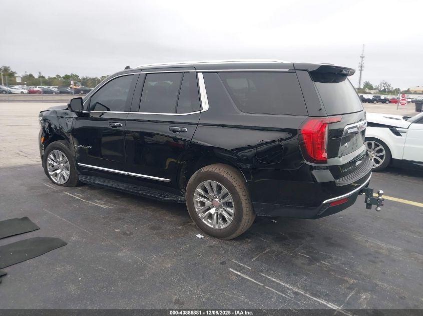 2023 GMC Yukon - 1GKS2BKD2PR143783