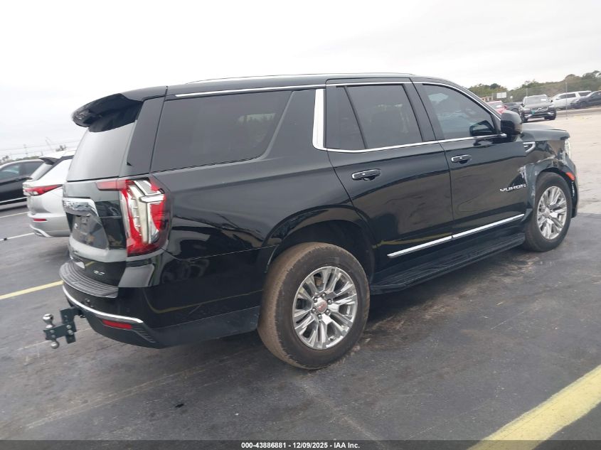 2023 GMC Yukon - 1GKS2BKD2PR143783