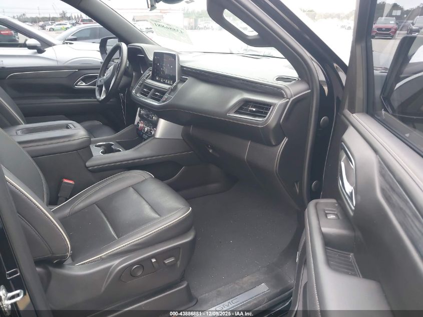 2023 GMC Yukon - 1GKS2BKD2PR143783