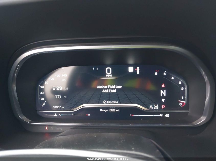 2023 GMC Yukon - 1GKS2BKD2PR143783