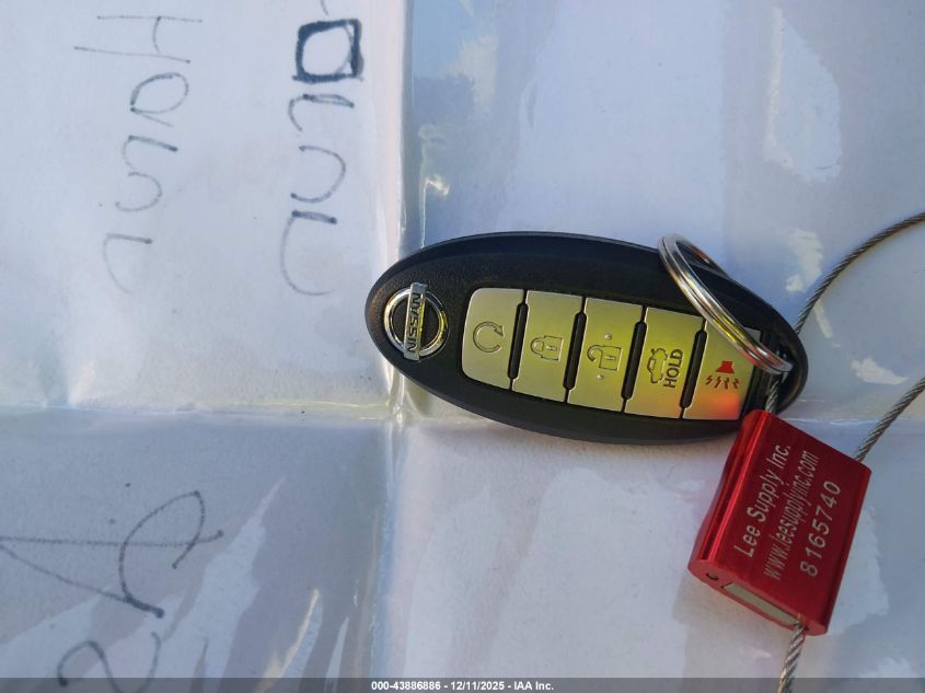 2015 Nissan Altima 2.5 Sv VIN: 1N4AL3AP3FC444253 Lot: 43886886