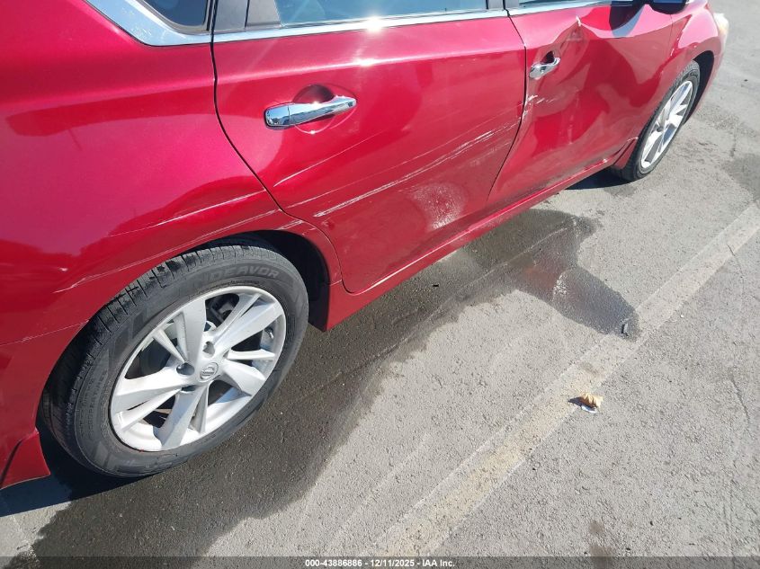 2015 Nissan Altima 2.5 Sv VIN: 1N4AL3AP3FC444253 Lot: 43886886