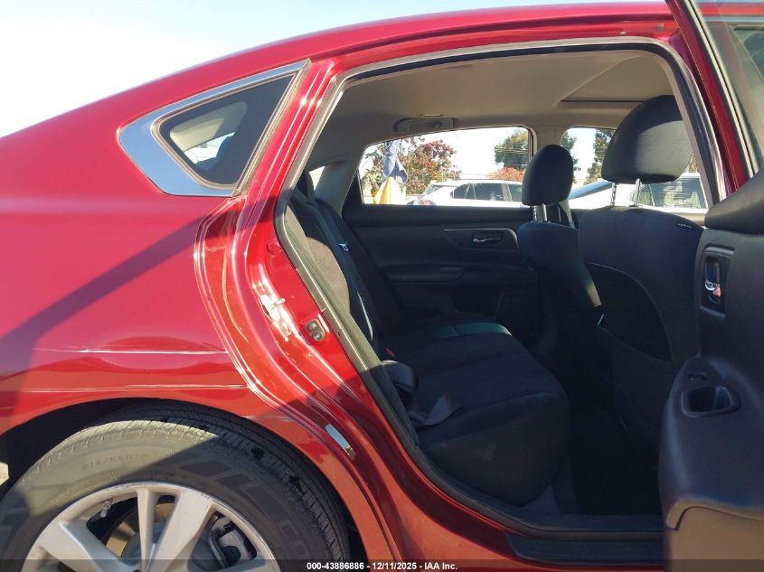 2015 Nissan Altima 2.5 Sv VIN: 1N4AL3AP3FC444253 Lot: 43886886