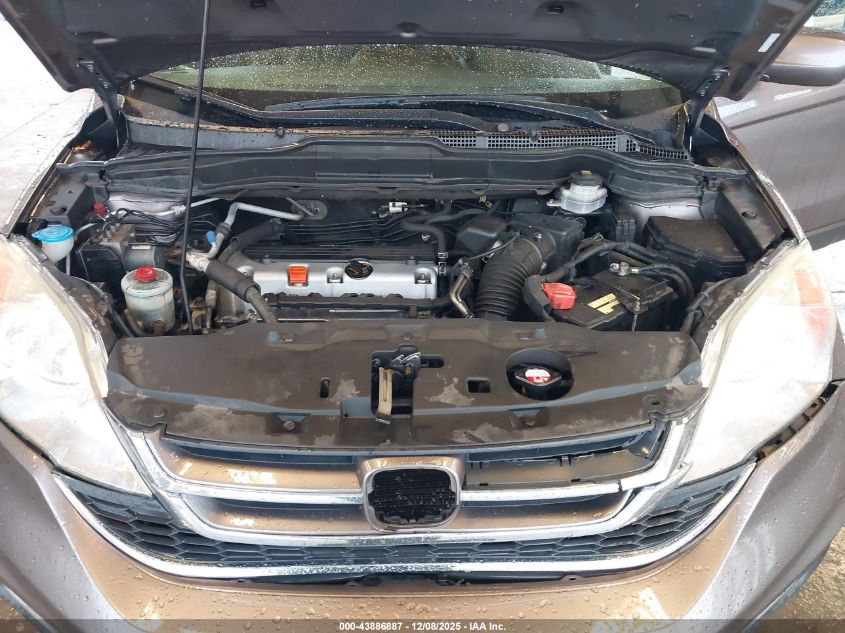 2011 Honda Cr-V Ex-L VIN: 5J6RE4H74BL023603 Lot: 43886887