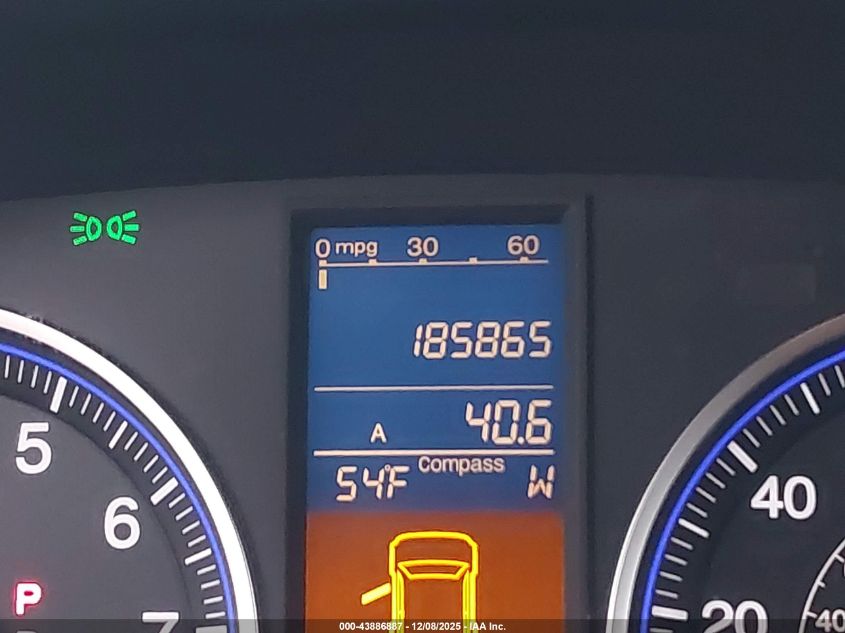 2011 Honda Cr-V Ex-L VIN: 5J6RE4H74BL023603 Lot: 43886887