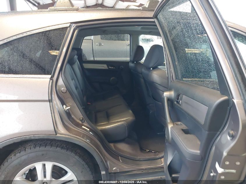 2011 Honda Cr-V Ex-L VIN: 5J6RE4H74BL023603 Lot: 43886887