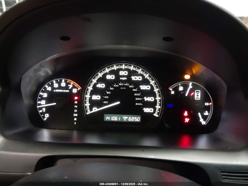 2006 Honda Accord 2.4 Lx VIN: 1HGCM56446A164266 Lot: 43886891