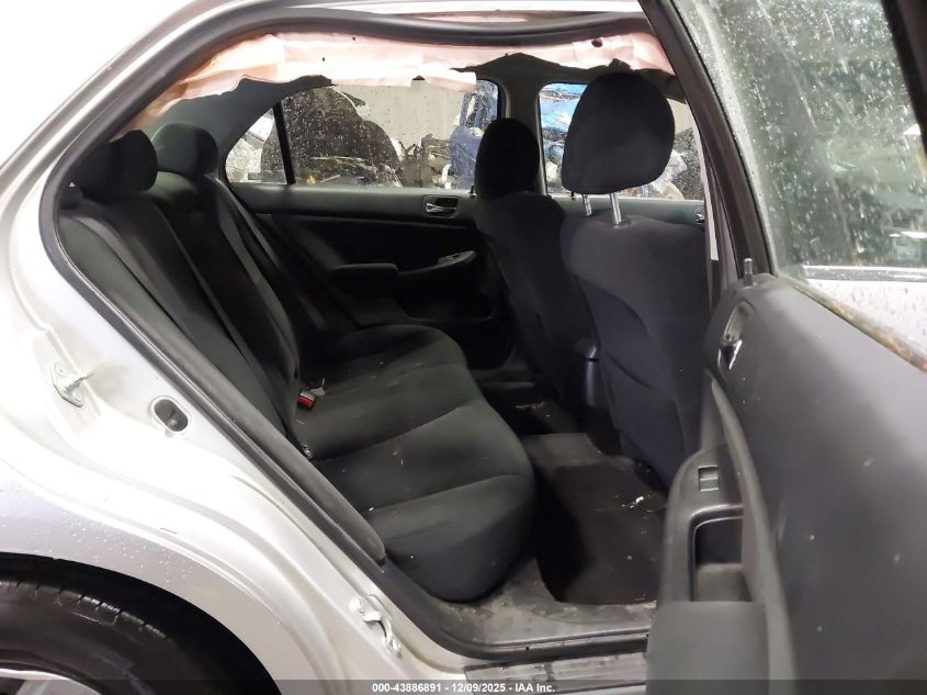 2006 Honda Accord 2.4 Lx VIN: 1HGCM56446A164266 Lot: 43886891