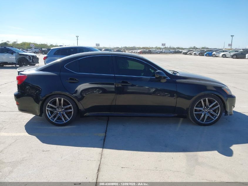 2006 Lexus Is 250 VIN: JTHBK262265003239 Lot: 43886900