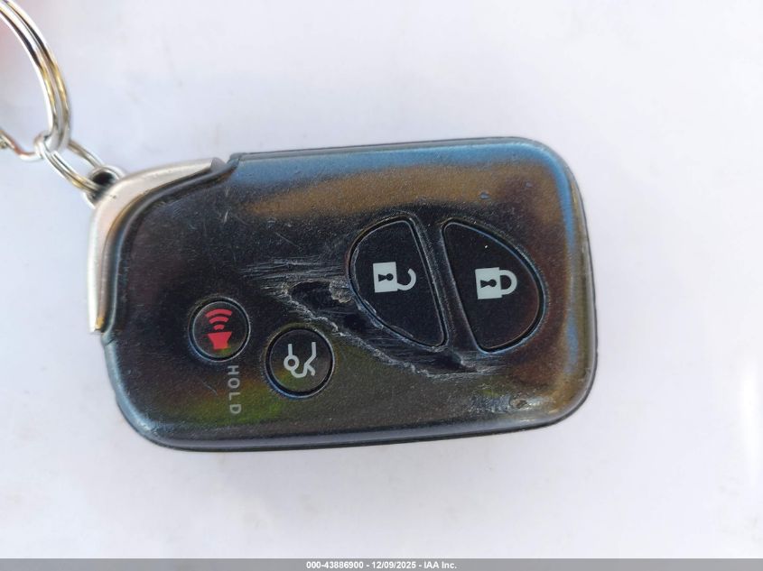 2006 Lexus Is 250 VIN: JTHBK262265003239 Lot: 43886900