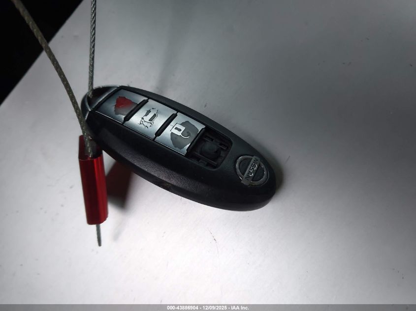 2009 Nissan Murano Sl VIN: JN8AZ18U79W007596 Lot: 43886904