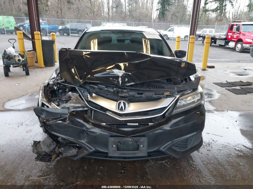 2017 Acura Ilx Acurawatch Plus Package VIN: 19UDE2F39HA010212 Lot: 43886908