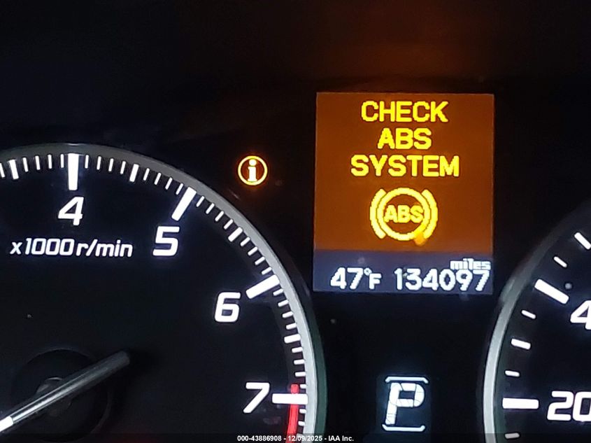 2017 Acura Ilx Acurawatch Plus Package VIN: 19UDE2F39HA010212 Lot: 43886908