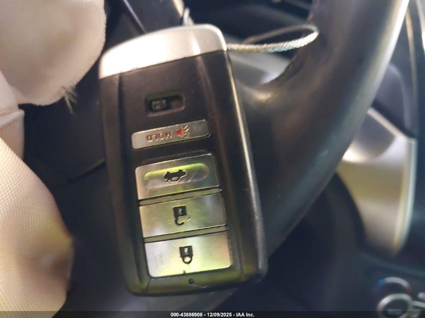 2017 Acura Ilx Acurawatch Plus Package VIN: 19UDE2F39HA010212 Lot: 43886908