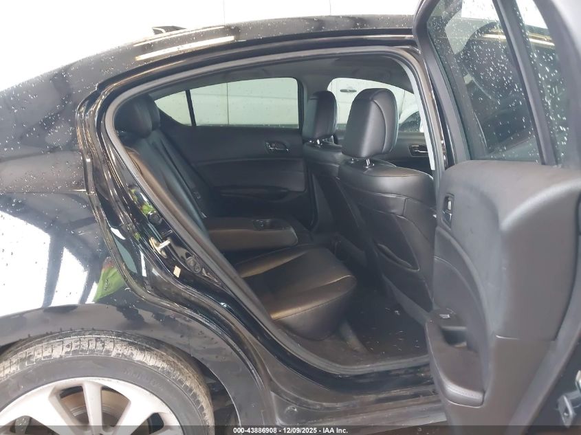 2017 Acura Ilx Acurawatch Plus Package VIN: 19UDE2F39HA010212 Lot: 43886908