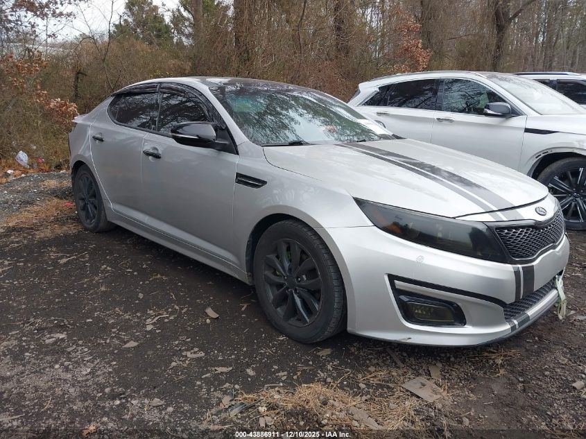 KIA OPTIMA EX