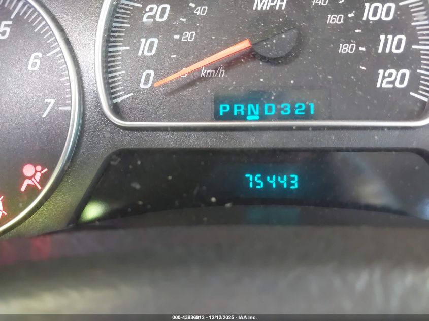 2003 GMC Envoy Xl Sle VIN: 1GKES16S336196231 Lot: 43886912