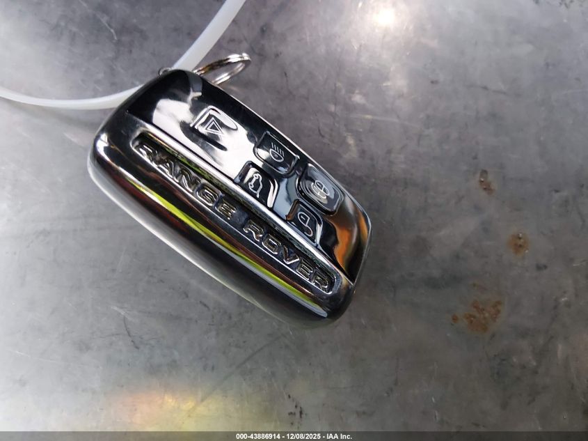 2017 Land Rover Range Rover Sport 3.0L V6 Turbocharged Diesel Se Td6 VIN: SALWG2FK8HA680951 Lot: 43886914