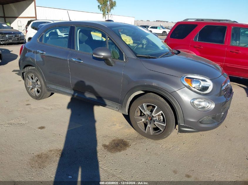 FIAT 500X POP FWD