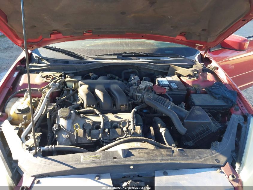 2008 Mercury Milan V6 Premier VIN: 3MEHM08148R650058 Lot: 43886922