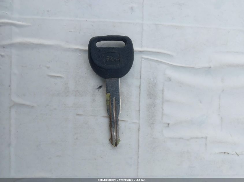 2000 Honda Cr-V Lx VIN: JHLRD1840YC036373 Lot: 43886926