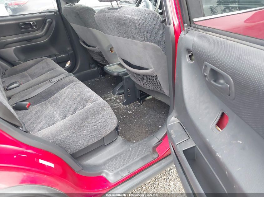 2000 Honda Cr-V Lx VIN: JHLRD1840YC036373 Lot: 43886926