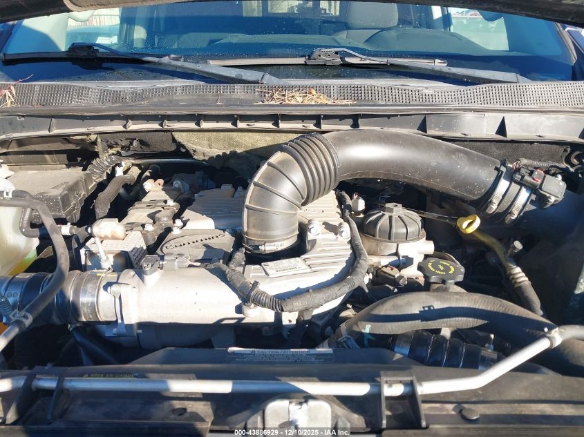 2018 Nissan Titan Xd Sv Diesel VIN: 1N6BA1F45JN524901 Lot: 43886929