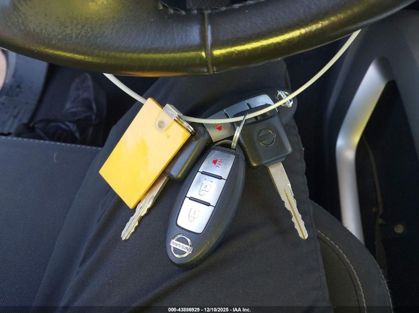 2018 Nissan Titan Xd Sv Diesel VIN: 1N6BA1F45JN524901 Lot: 43886929