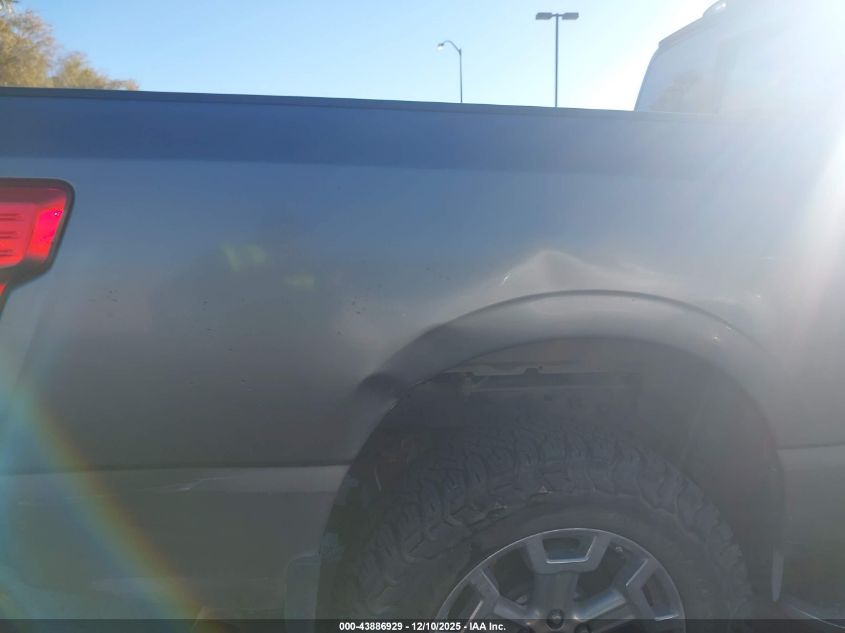 2018 Nissan Titan Xd Sv Diesel VIN: 1N6BA1F45JN524901 Lot: 43886929