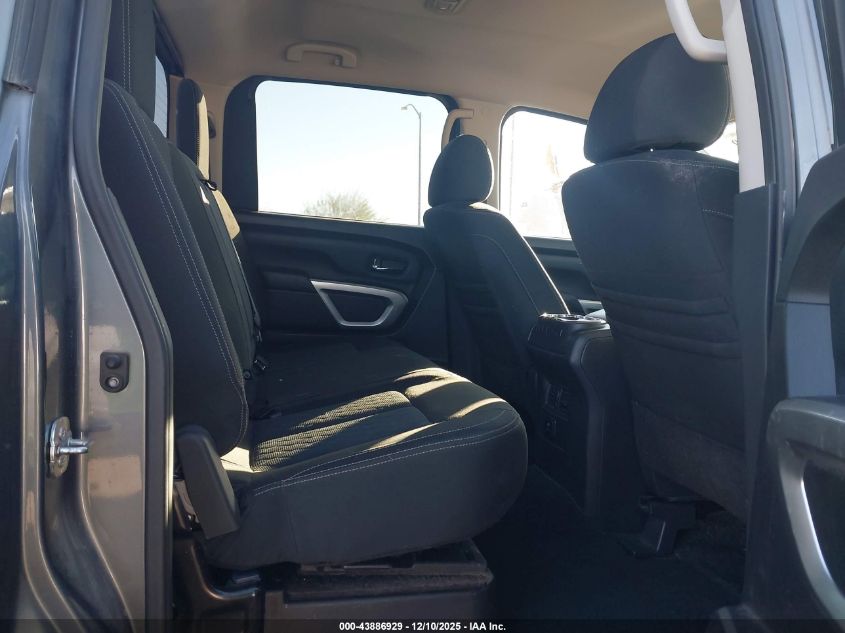 2018 Nissan Titan Xd Sv Diesel VIN: 1N6BA1F45JN524901 Lot: 43886929