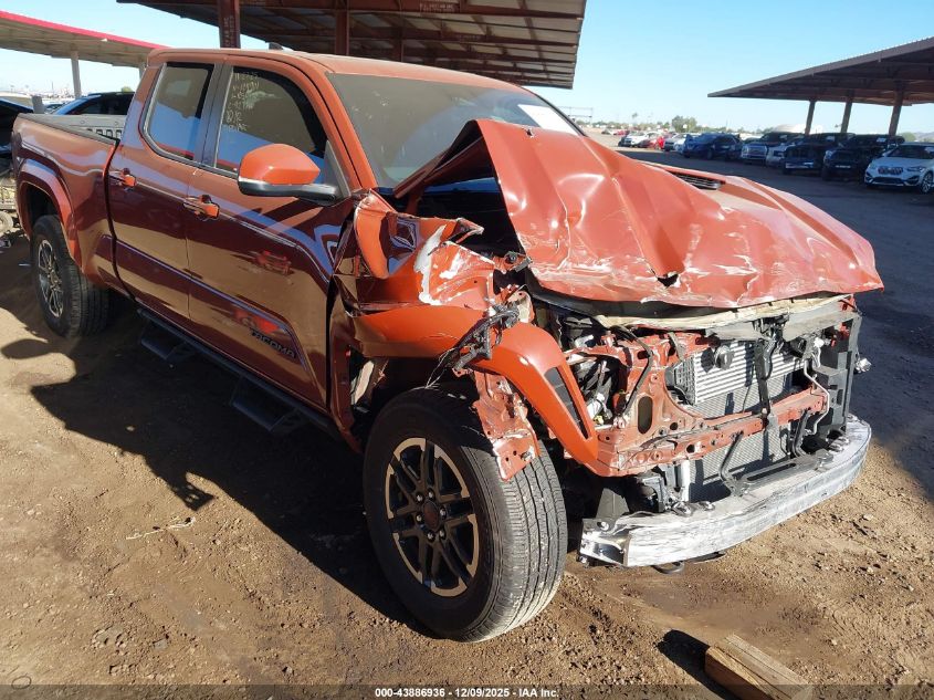 TOYOTA TACOMA TRD SPORT