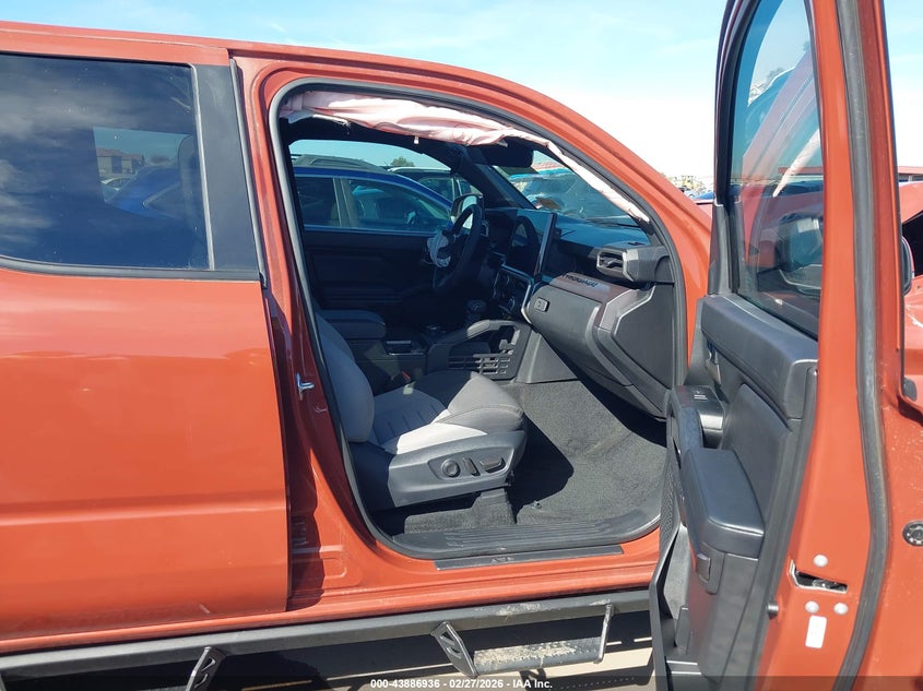 2025 Toyota Tacoma Trd Sport