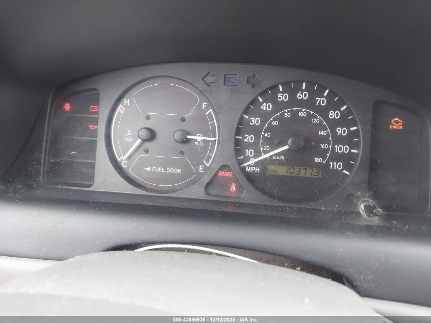 1999 Toyota Corolla Ve VIN: 1NXBR12E9XZ271702 Lot: 43886938