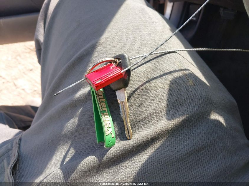 2001 Honda Accord 3.0 Lx VIN: 1HGCG164X1A072877 Lot: 43886946