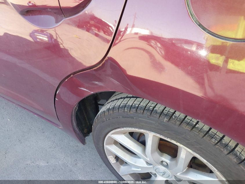 2016 Acura Ilx 2.4L/Acurawatch Plus Package VIN: 19UDE2F35GA011307 Lot: 43886955