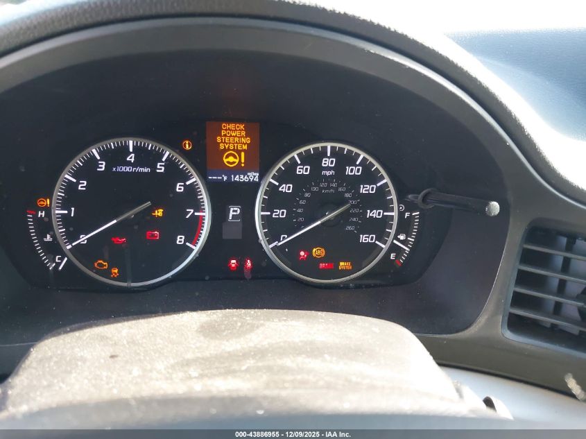 2016 Acura Ilx 2.4L/Acurawatch Plus Package VIN: 19UDE2F35GA011307 Lot: 43886955