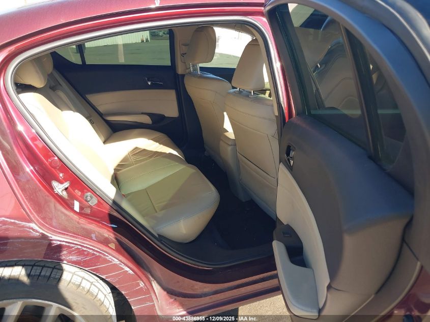 2016 Acura Ilx 2.4L/Acurawatch Plus Package VIN: 19UDE2F35GA011307 Lot: 43886955