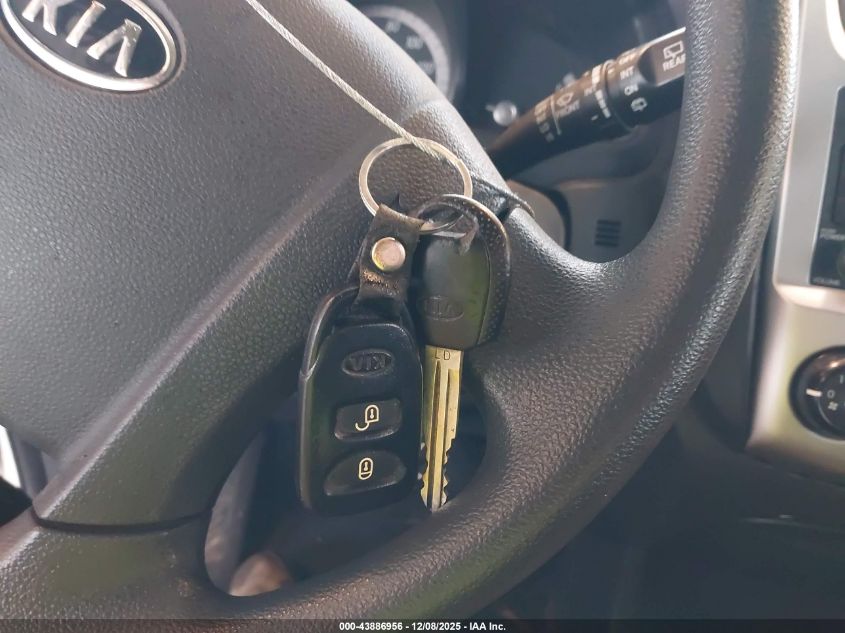 2010 Kia Sportage Lx V6 VIN: KNDKGCA34A7713572 Lot: 43886956