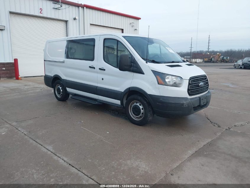 2017 Ford Transit-150