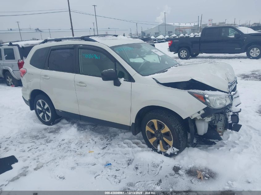 SUBARU FORESTER 2.5I