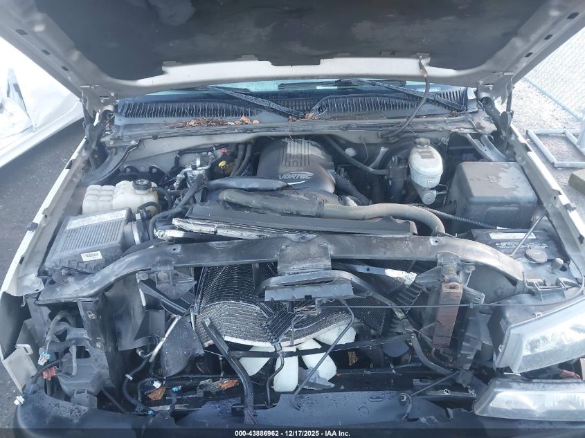 2004 Chevrolet Silverado 1500 Z71 VIN: 1GCEK19T24E153023 Lot: 43886962