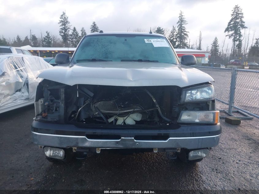 2004 Chevrolet Silverado 1500 Z71 VIN: 1GCEK19T24E153023 Lot: 43886962