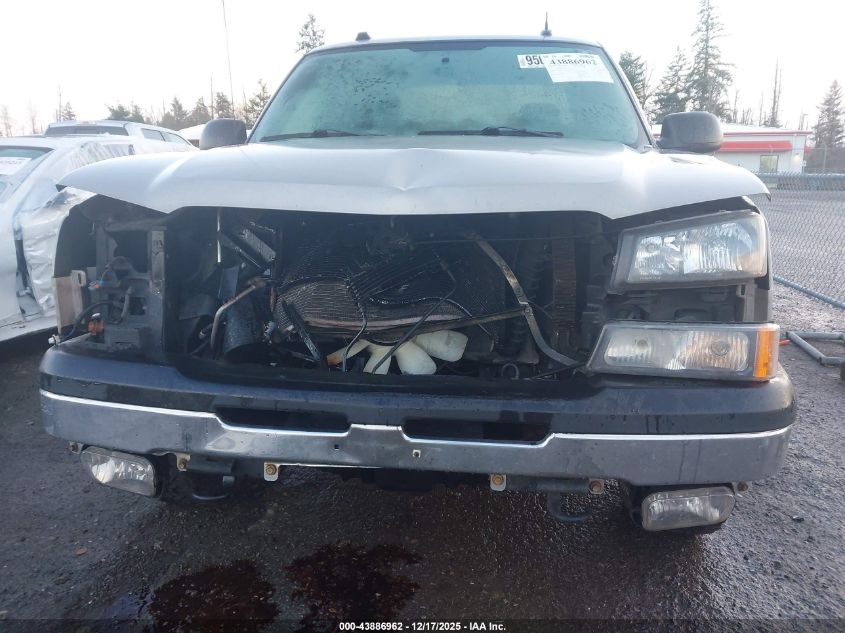 2004 Chevrolet Silverado 1500 Z71 VIN: 1GCEK19T24E153023 Lot: 43886962